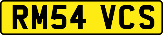RM54VCS