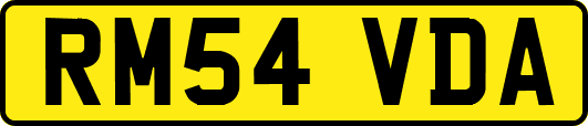 RM54VDA