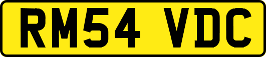 RM54VDC