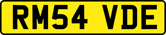 RM54VDE