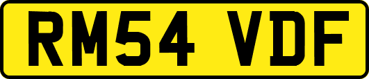 RM54VDF