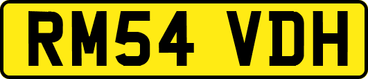 RM54VDH