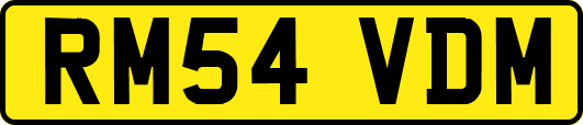 RM54VDM