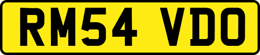 RM54VDO