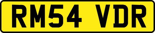 RM54VDR