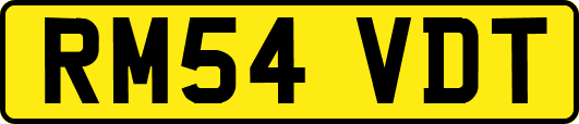 RM54VDT