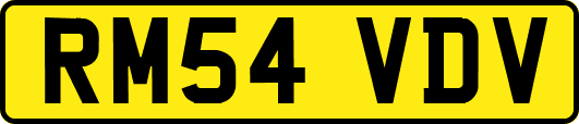 RM54VDV