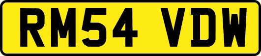 RM54VDW