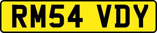 RM54VDY