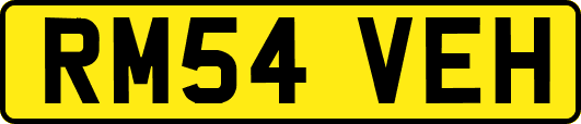 RM54VEH