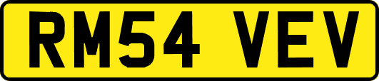 RM54VEV