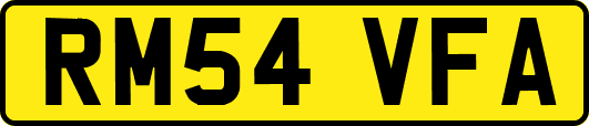 RM54VFA
