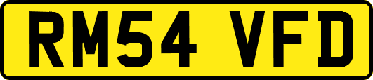 RM54VFD
