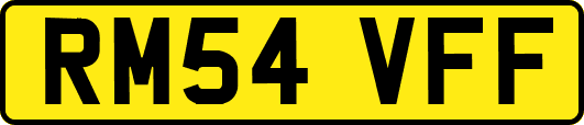 RM54VFF