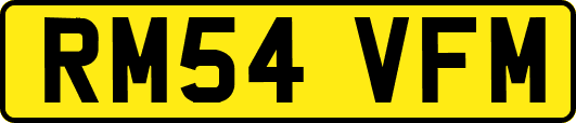 RM54VFM