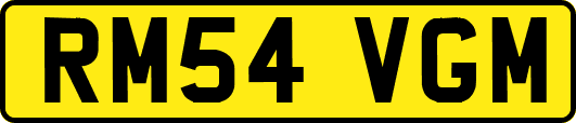 RM54VGM