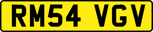 RM54VGV