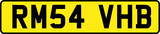 RM54VHB