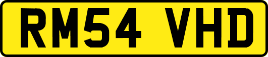 RM54VHD