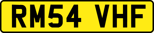 RM54VHF