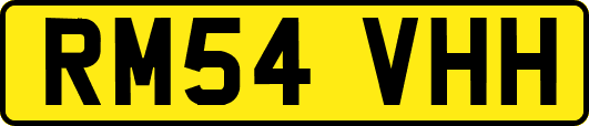 RM54VHH