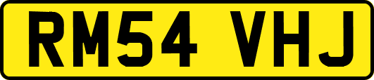RM54VHJ