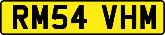RM54VHM