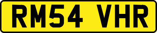 RM54VHR