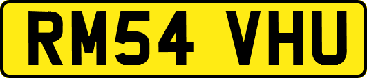 RM54VHU