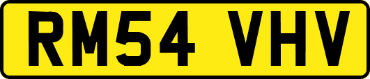 RM54VHV