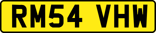 RM54VHW
