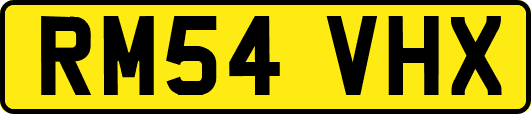 RM54VHX
