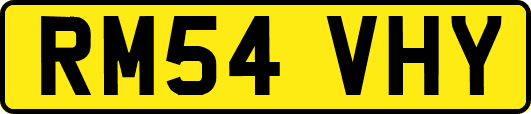 RM54VHY