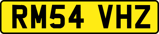 RM54VHZ