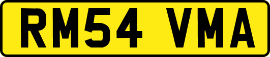 RM54VMA