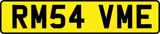 RM54VME