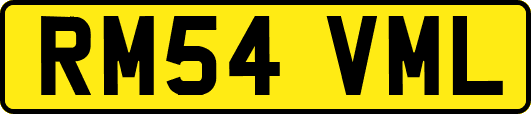 RM54VML