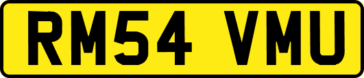 RM54VMU