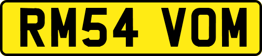 RM54VOM