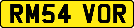 RM54VOR