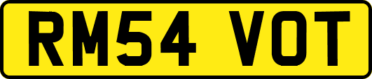RM54VOT