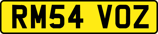 RM54VOZ