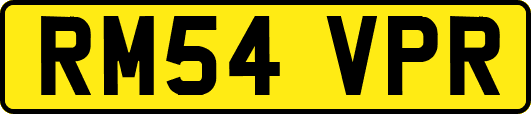 RM54VPR