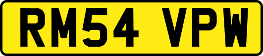 RM54VPW