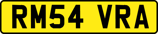 RM54VRA
