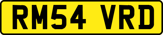 RM54VRD
