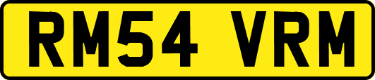 RM54VRM