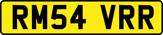 RM54VRR