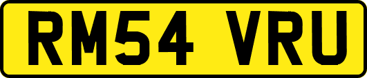 RM54VRU