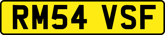 RM54VSF